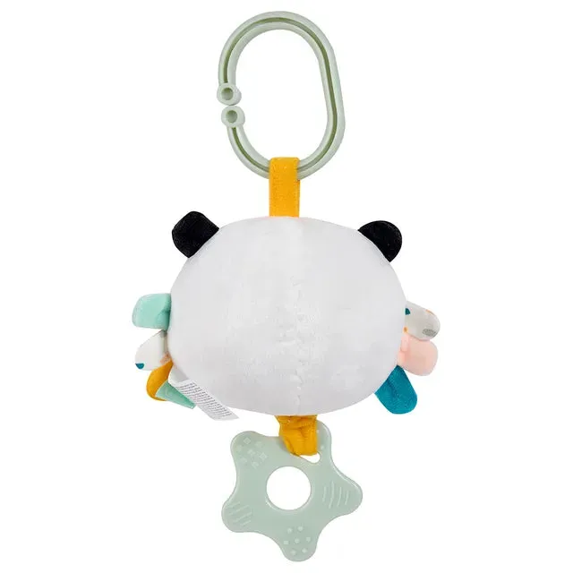 Eurekakids Cucu Hanging Musical Plush Toy - Panda