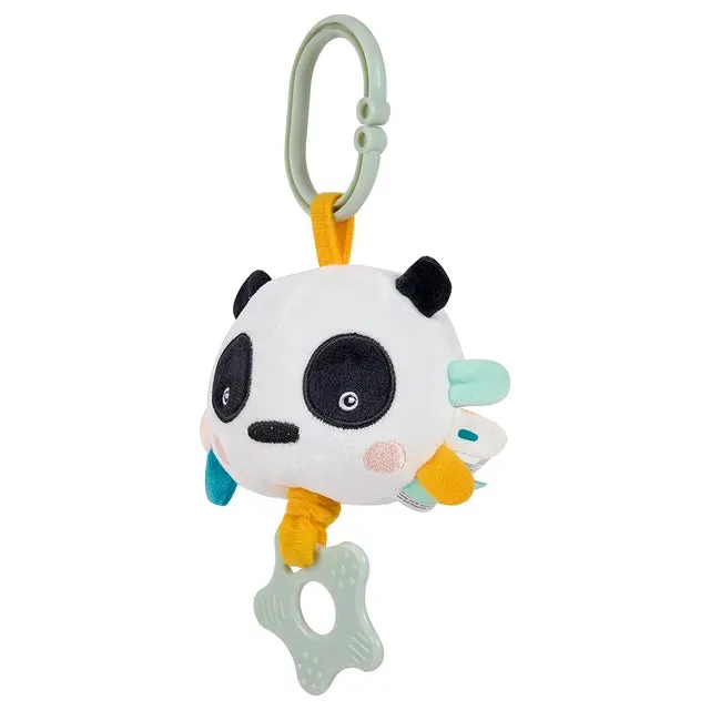 Eurekakids Cucu Hanging Musical Plush Toy - Panda