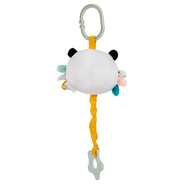 Eurekakids Cucu Hanging Musical Plush Toy - Panda