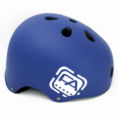 F/Agent Bucket,Matte Navy Helmet, 10/Case Street Helmet  Helmets