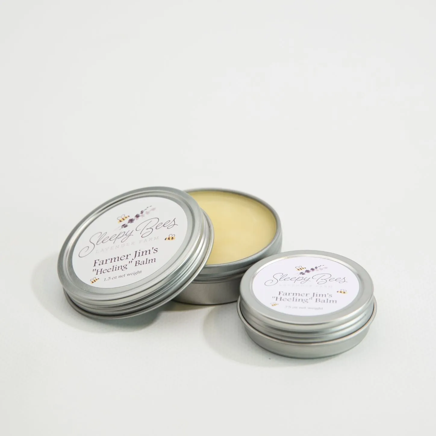 Farmer Jims 'Heeling' Balm