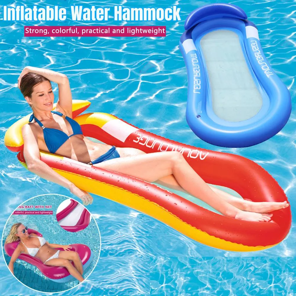 Floating Inflatable Hammocks