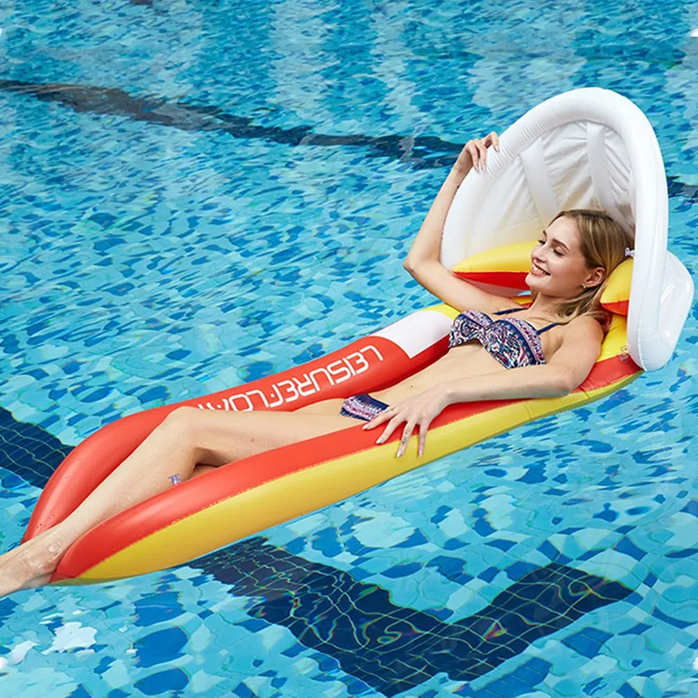 Floating Inflatable Hammocks