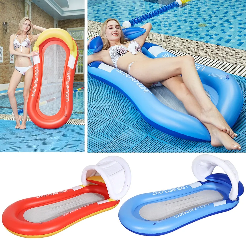 Floating Inflatable Hammocks