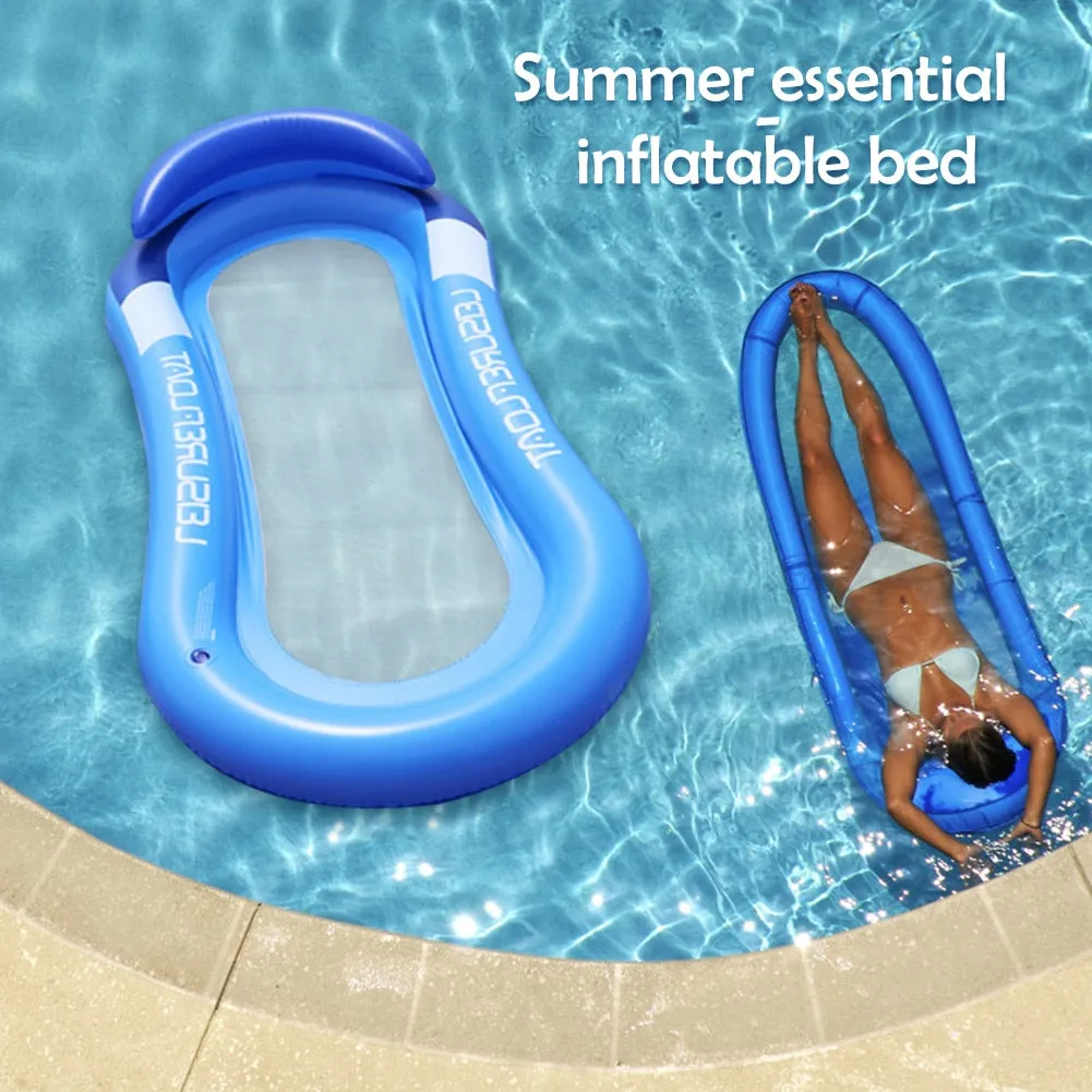 Floating Inflatable Hammocks