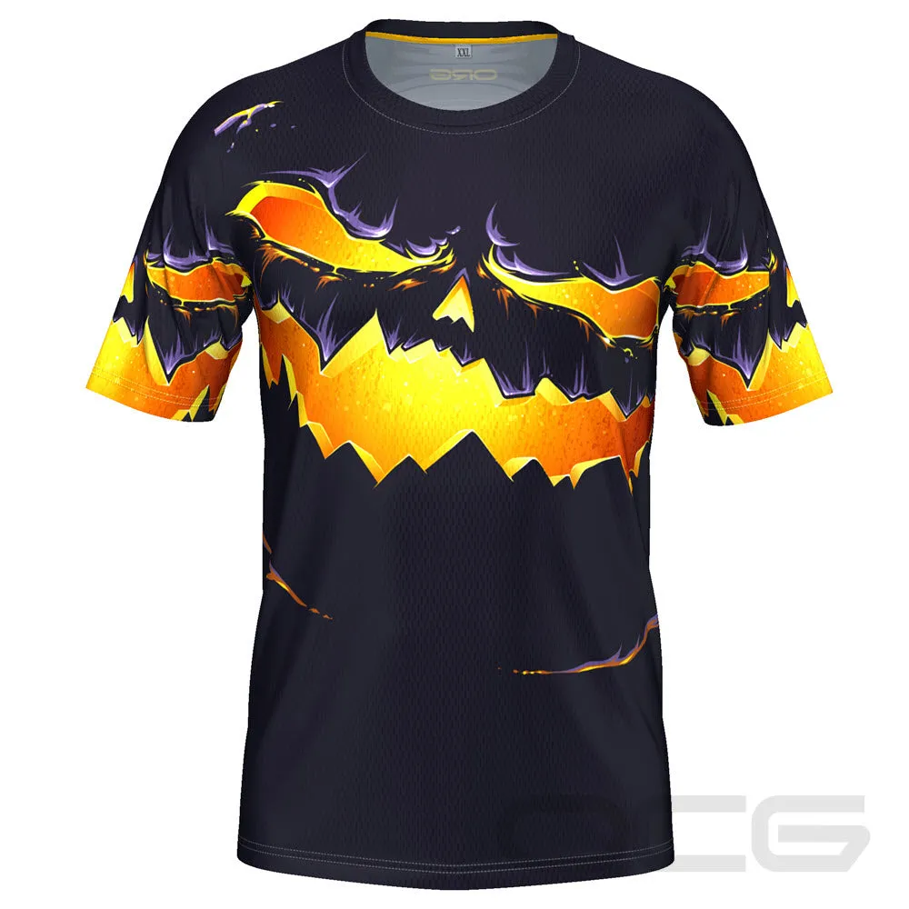 FMR Pumpkin Eater Technical Short Sleeve Running Shirt