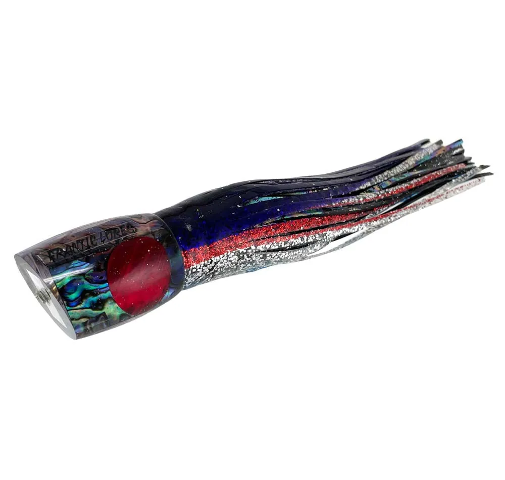 Frantic Lures Chaos 8.5" Skirted Lure