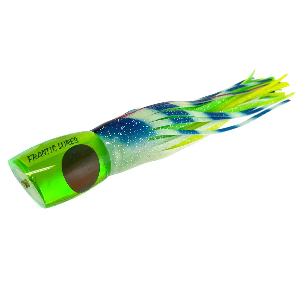 Frantic Lures Chaos 8.5" Skirted Lure