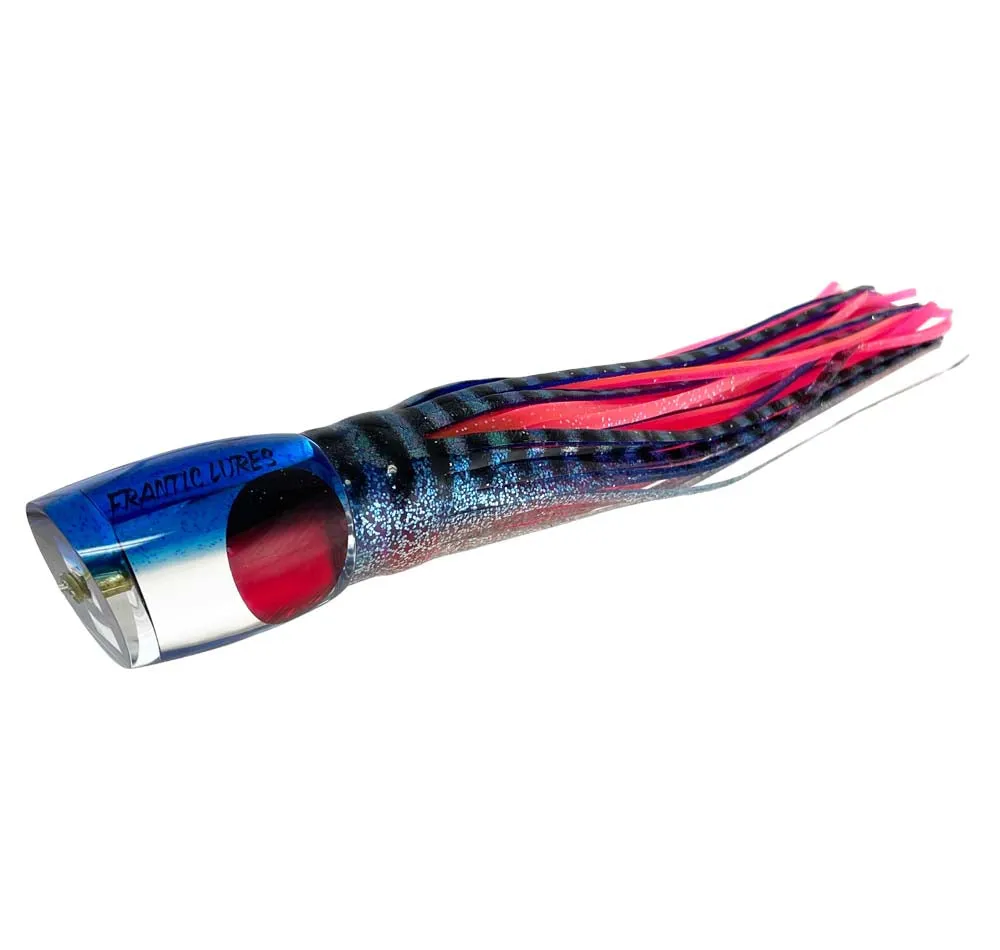 Frantic Lures Chaos 8.5" Skirted Lure