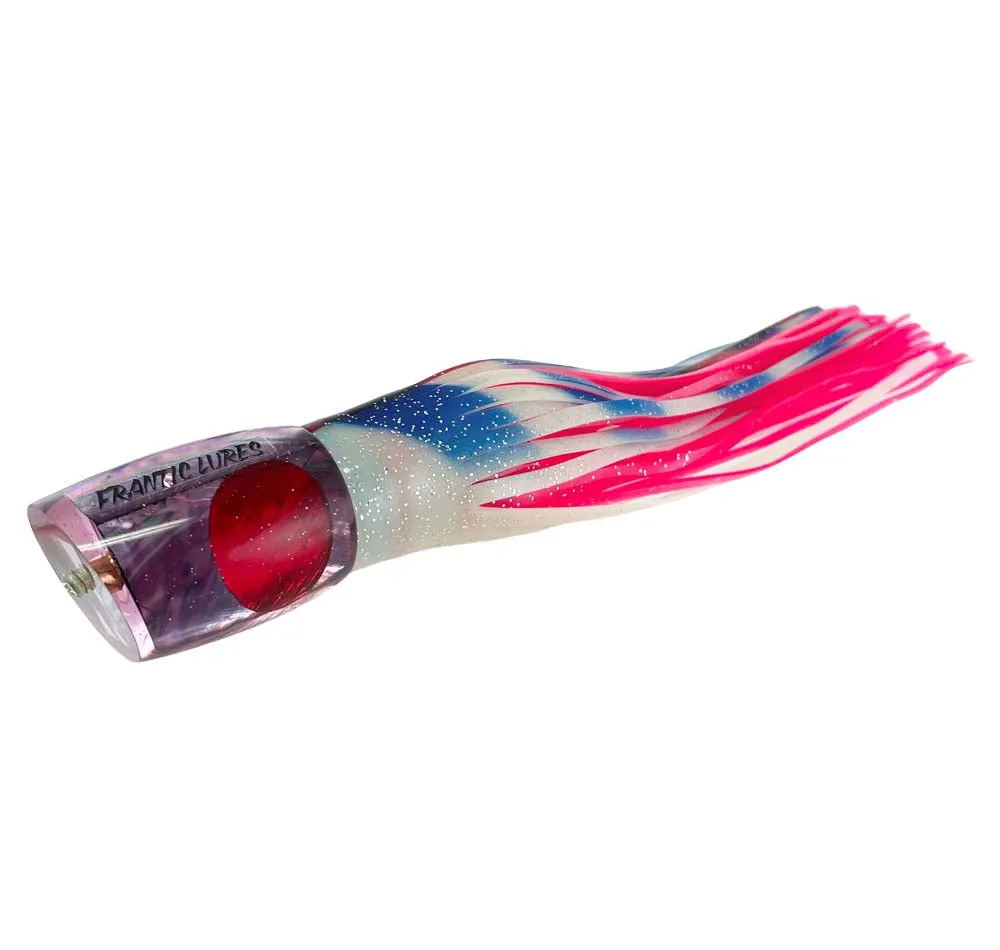 Frantic Lures Chaos 8.5" Skirted Lure