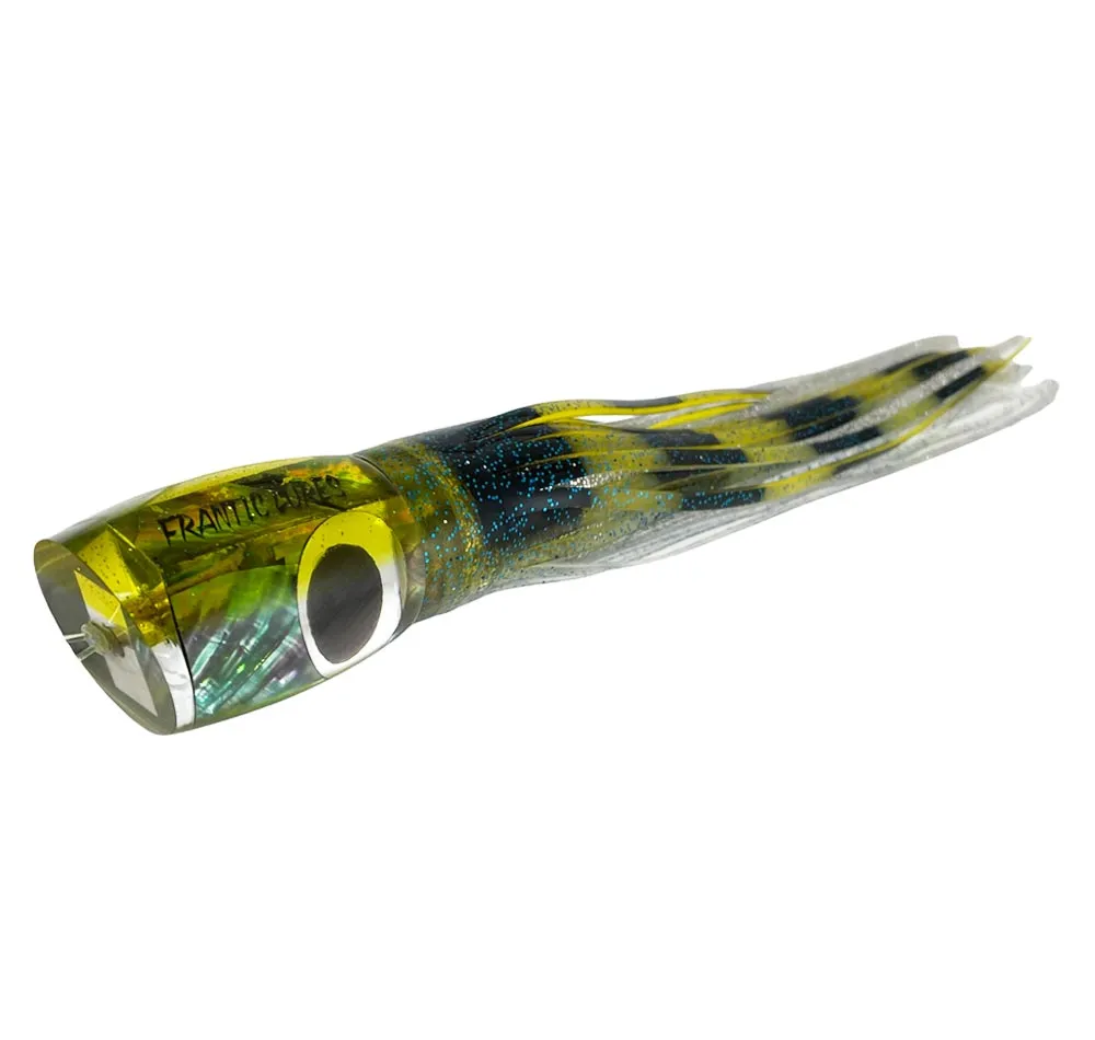 Frantic Lures Chaos 8.5" Skirted Lure