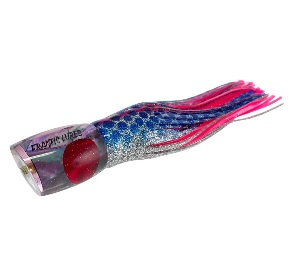 Frantic Lures Chaos 8.5" Skirted Lure