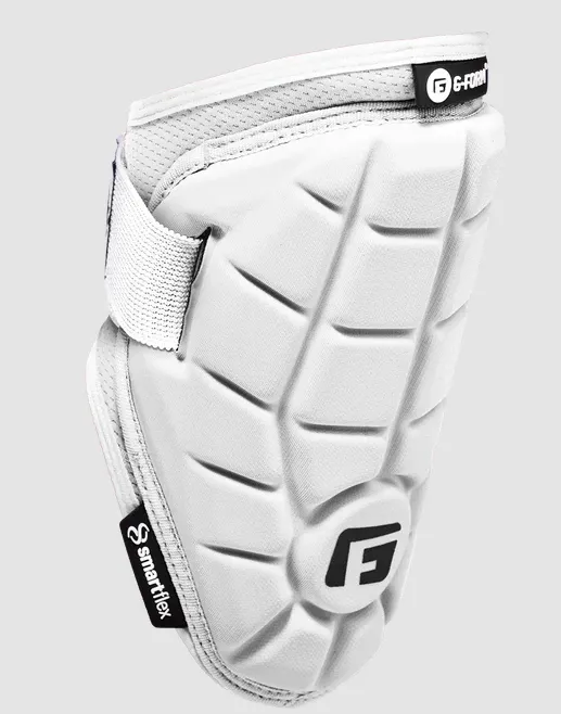 G-Form Elite Speed Batters Elbow Guard - White