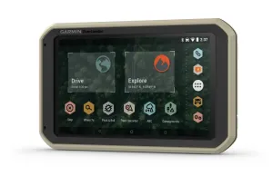 Garmin Overlander™ Multipurpose GPS Unit