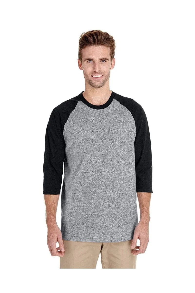 Gildan G570: Raglan Shirt