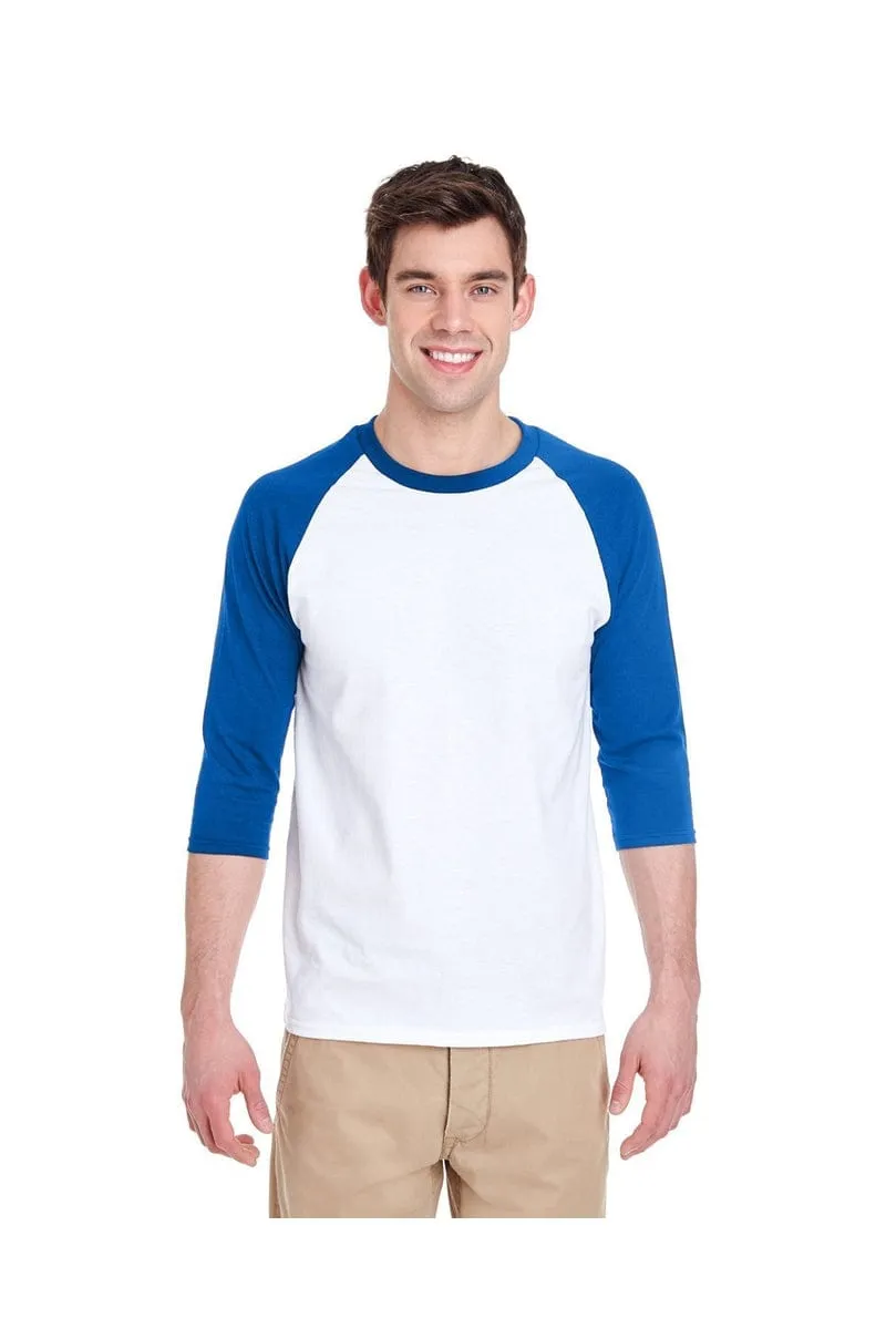 Gildan G570: Raglan Shirt