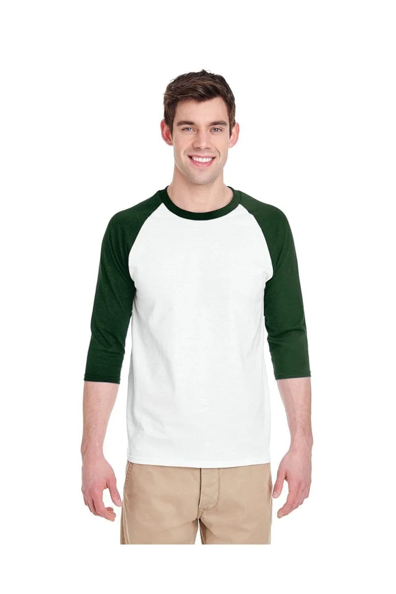 Gildan G570: Raglan Shirt