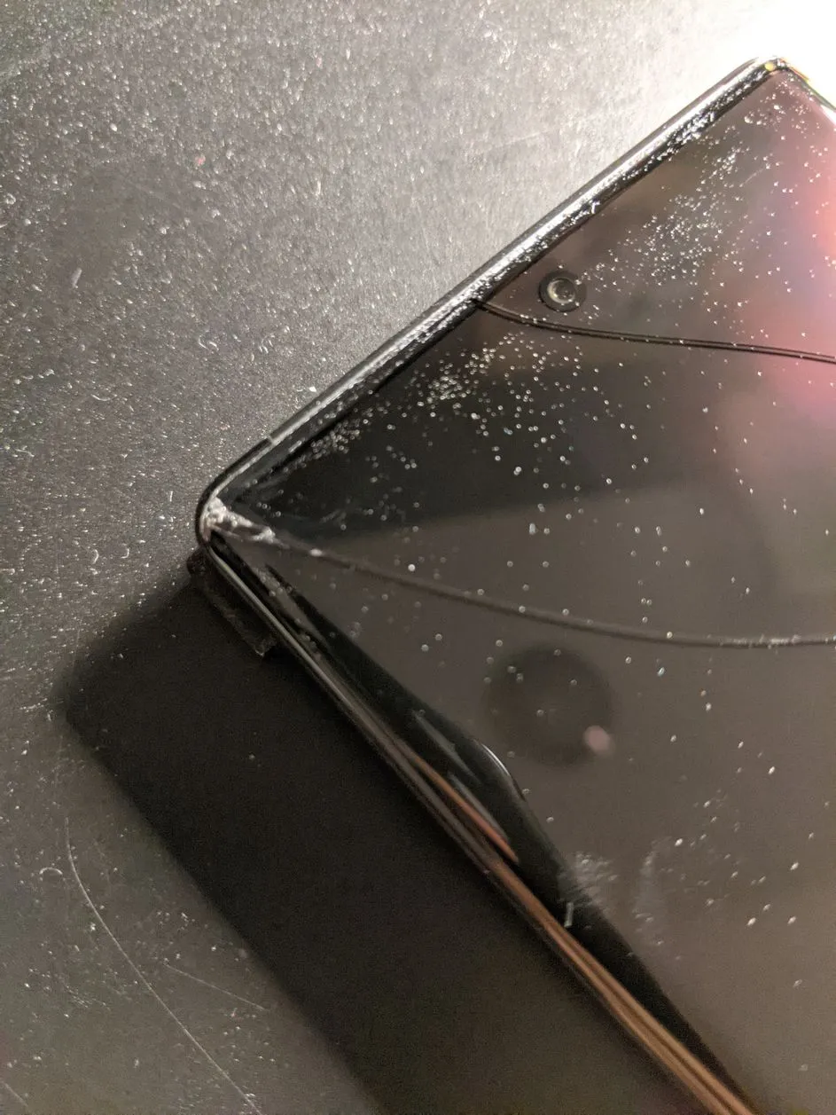 Google Pixel 6 Pro OLED Broken Screen Repair