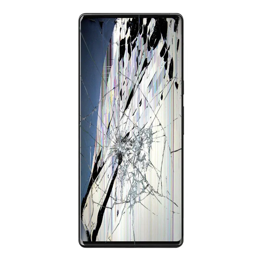 Google Pixel 6 Pro OLED Broken Screen Repair