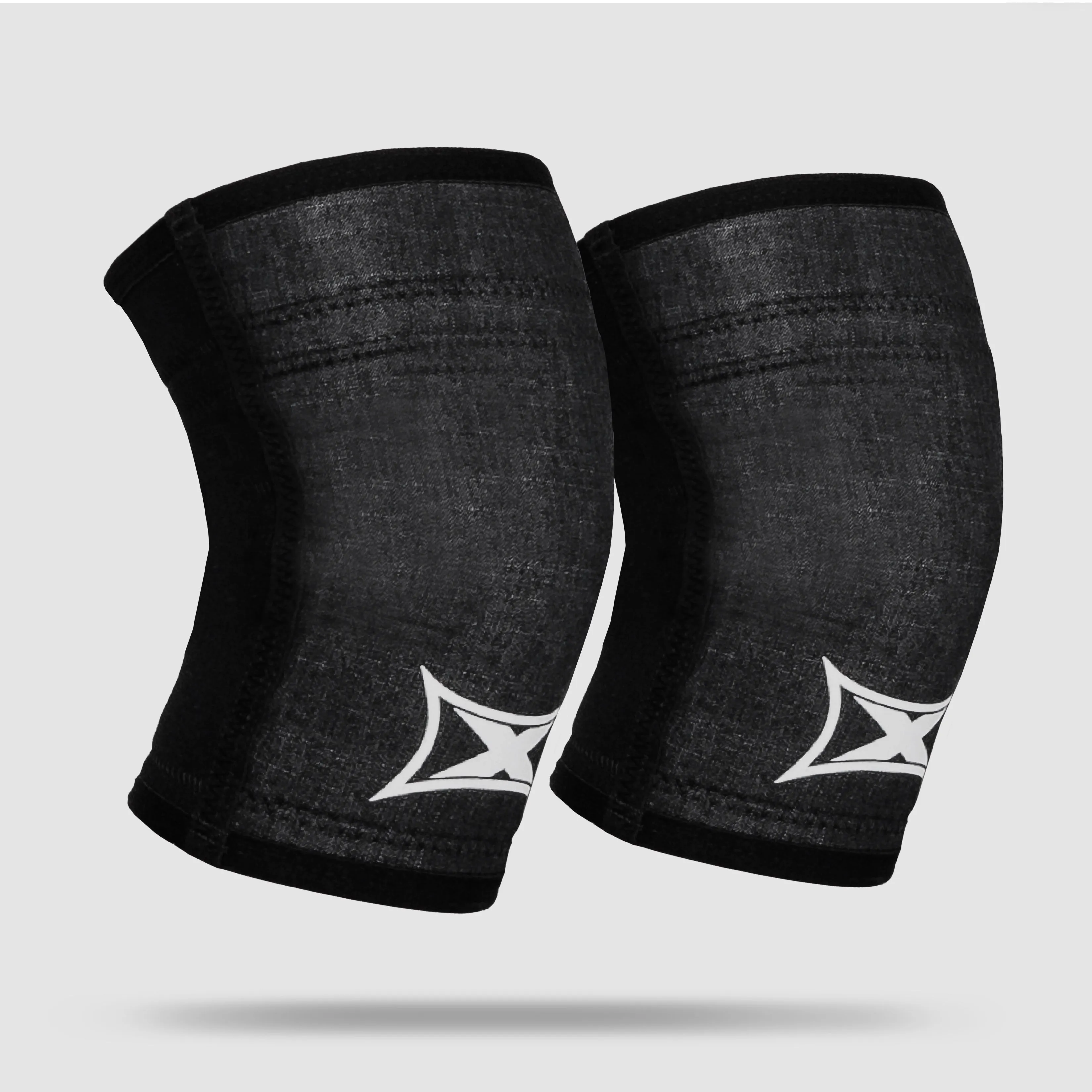 Grippy "X" Knee Sleeves - GENTLY USED