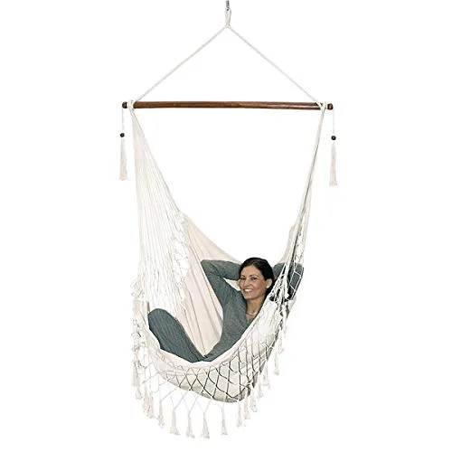 Hanging Hammock Swing Chair - THE SILENCER