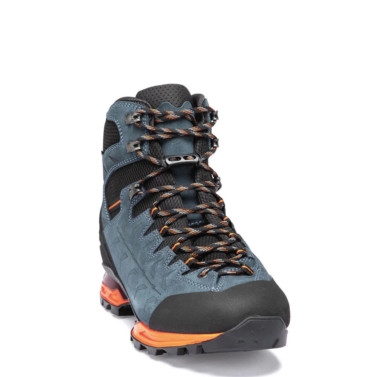 Hanwag Makra Trek Boots GTX Steel / Orange