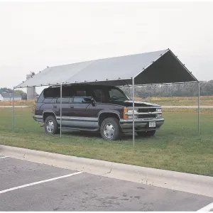 Harpster Silver Canopy Pole Tent