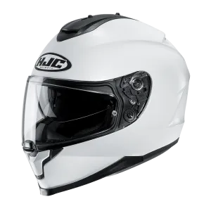 HJC C70 - White