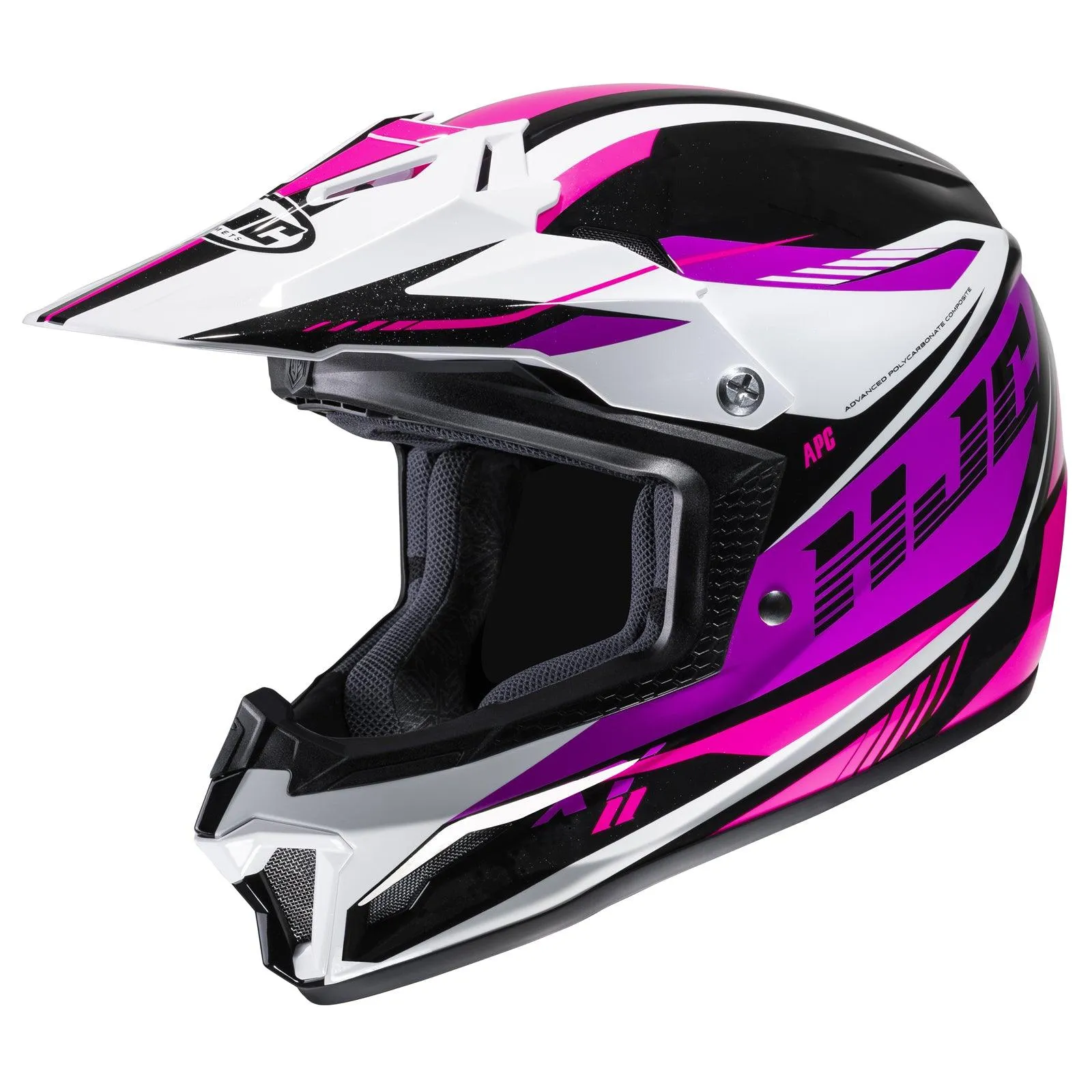 HJC CL-XY 2 - Drift MC-8 - Size M - OPEN BOX