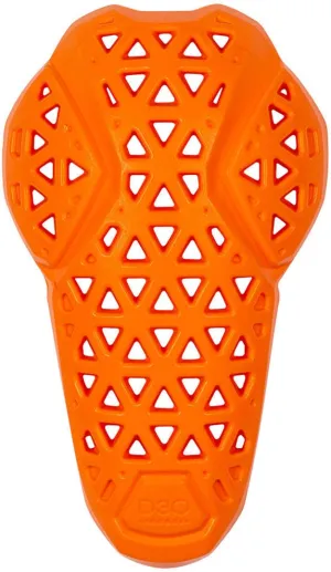 Icon D3O LP2 Field Armor Elbow Protector, Orange