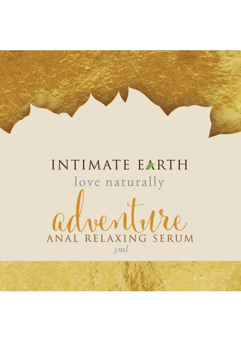 Intimate Earth Adventure Anal Relaxing Serum