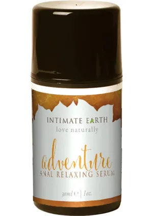 Intimate Earth Adventure Anal Relaxing Serum