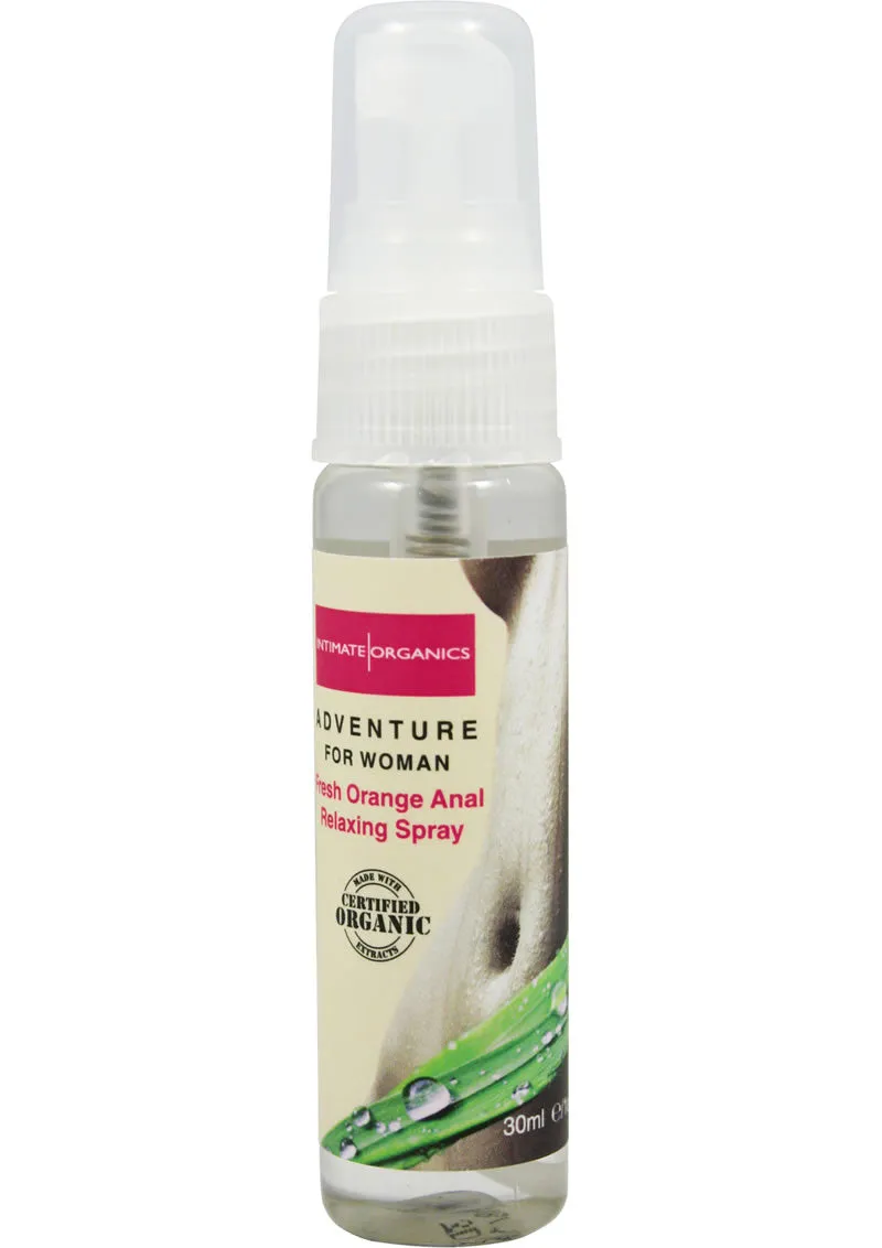 Intimate Earth Adventure Anal Relaxing Serum