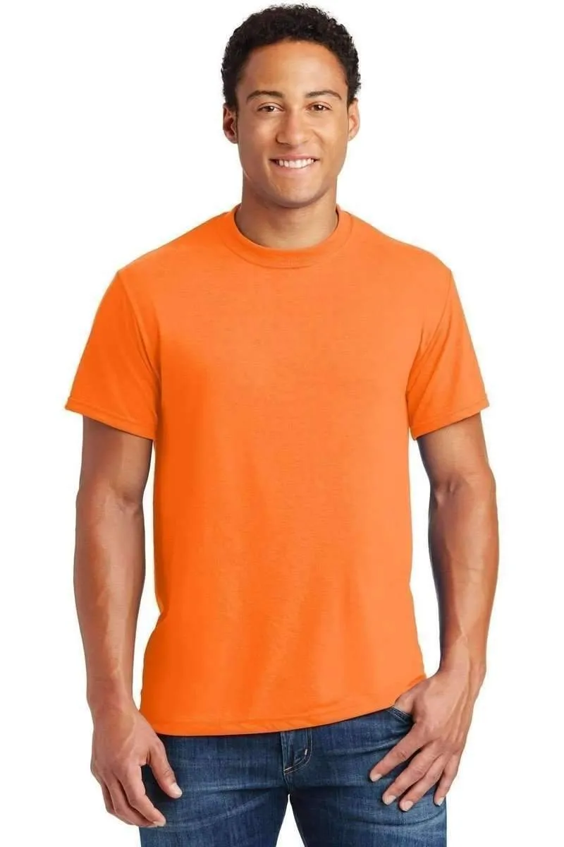 JERZEES 21M/ ML: Dri-Power Sport Active 100% Polyester Tee