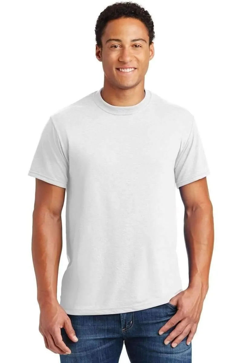 JERZEES 21M/ ML: Dri-Power Sport Active 100% Polyester Tee