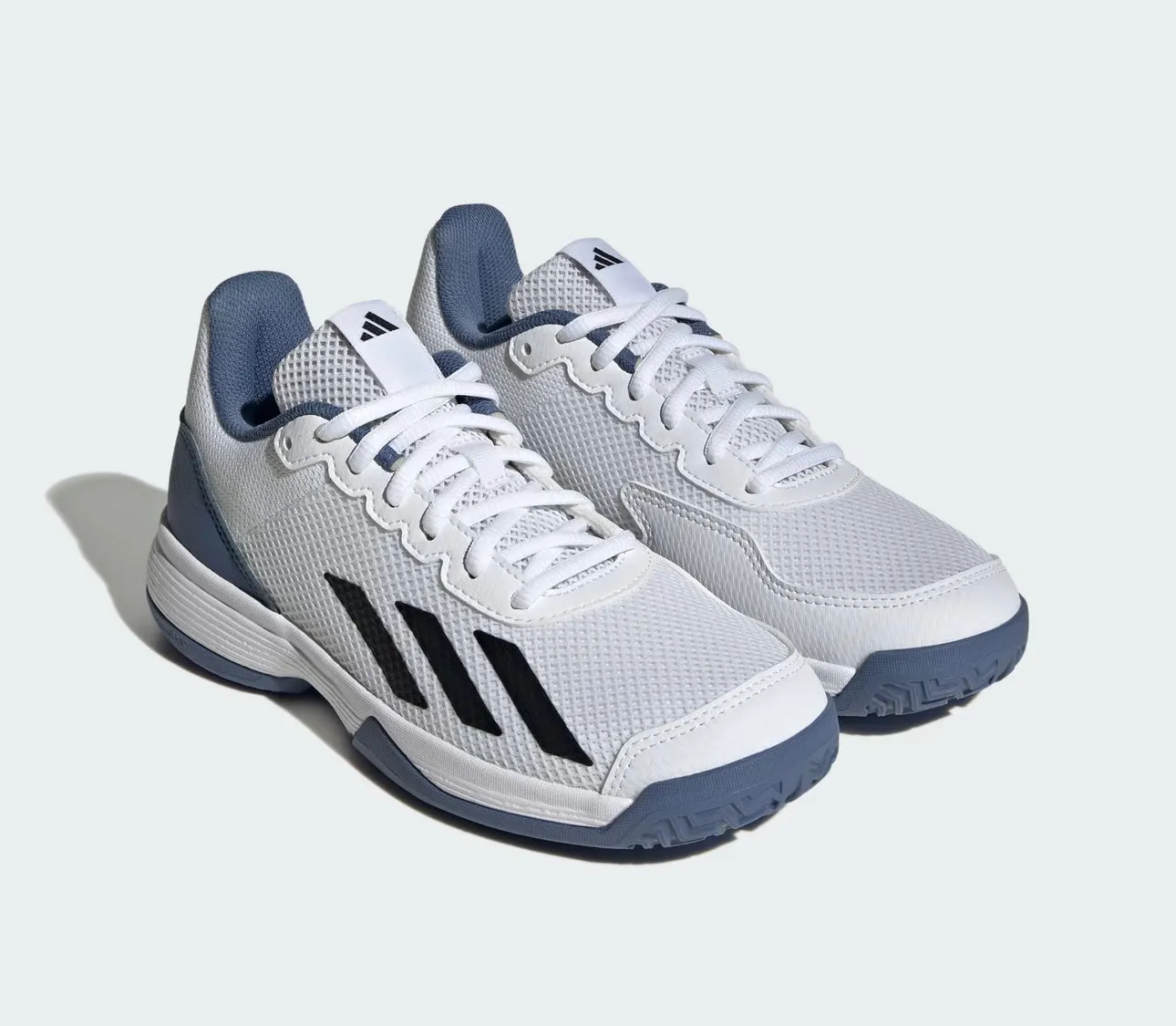 Junior Adidas Courtflash K Shoe