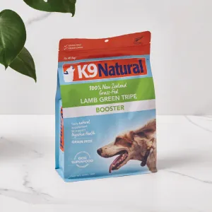 K9Natural Booster Lamb Green Tripe