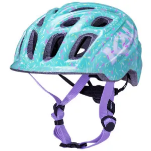 Kali,Chakra Child,Toddler, Sm Spinkles Mint Chakra Child  Helmets