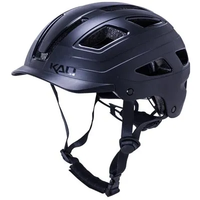 Kali,Cruz,S/M,Solid Black  Cruz Kali Helmets