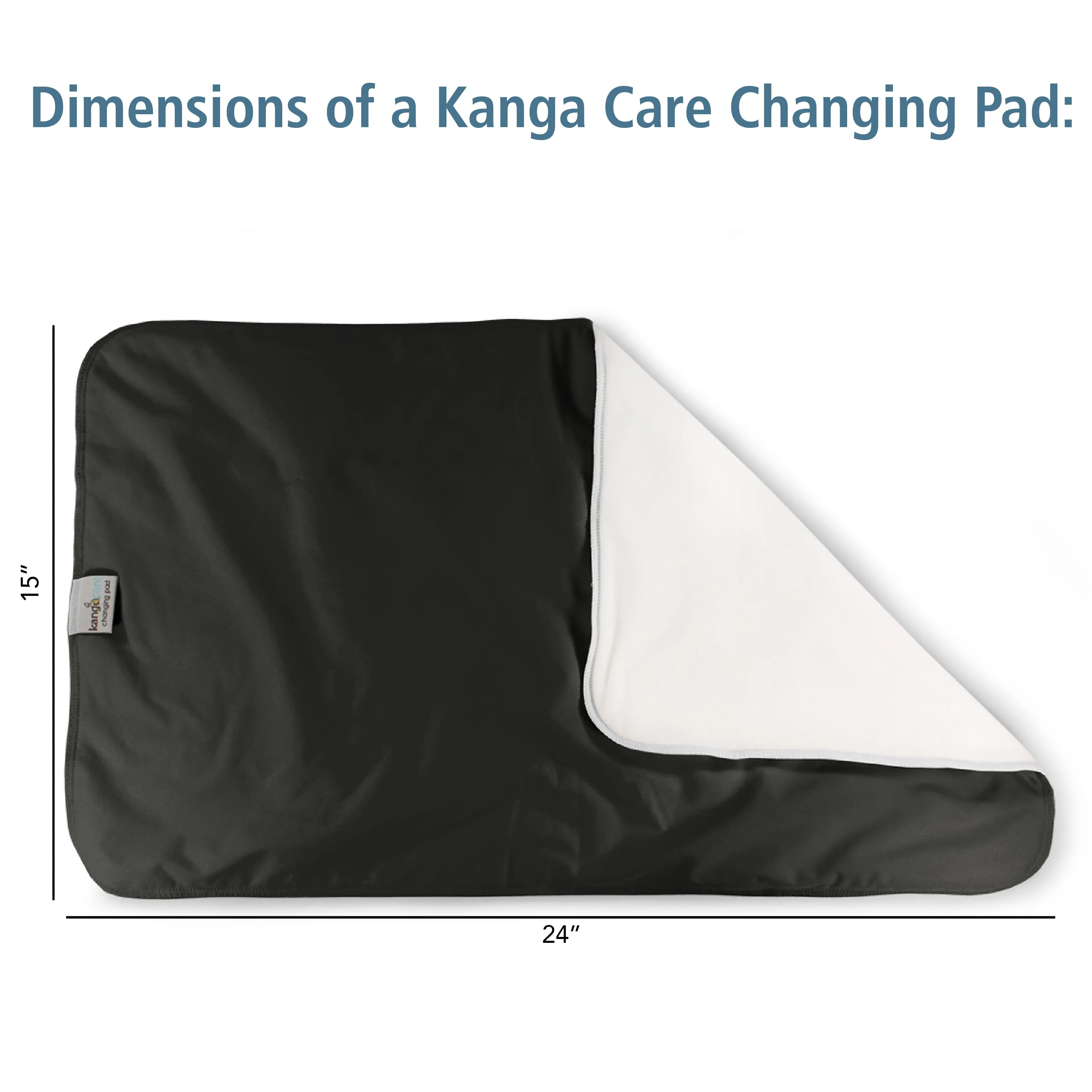 Kanga Care Changing Pad & Sheet Saver - Bugs