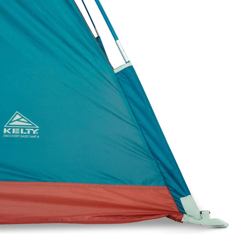 Kelty Discovery Basecamp 6 Tent