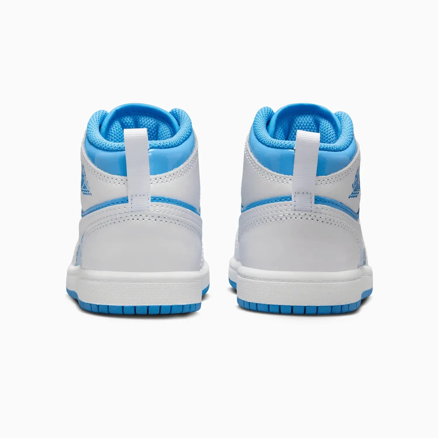 Kid's Air Jordan 1 Mid SE "Legend Blue" Pre School