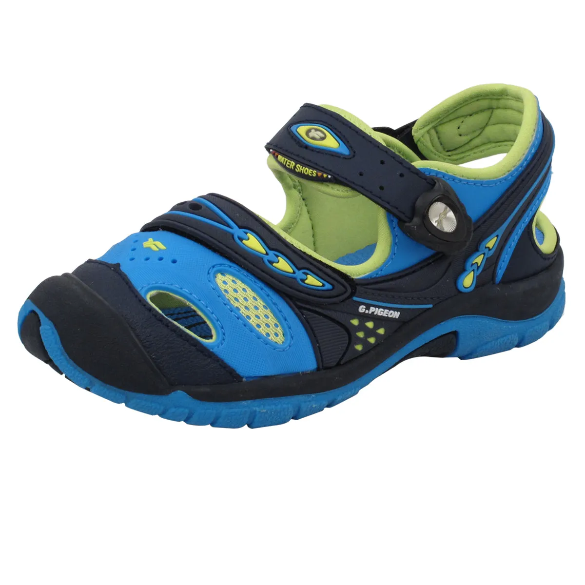 Kids Toe Guard: 6964 Blue