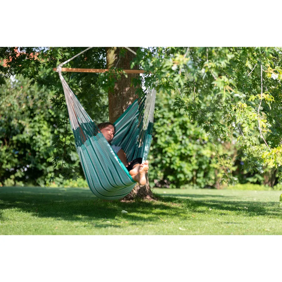 King Size - Chair Hammock - Agave