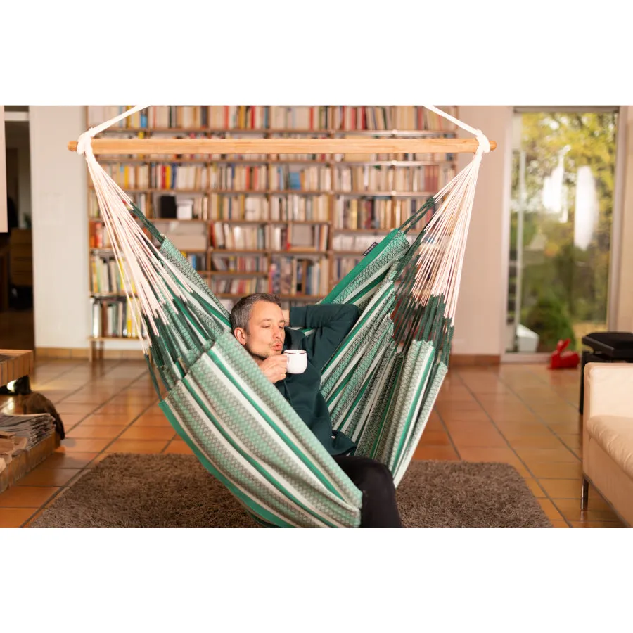 King Size - Chair Hammock - Agave