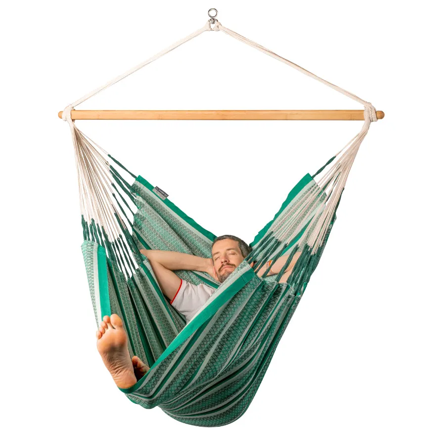 King Size - Chair Hammock - Agave