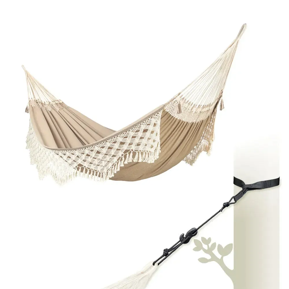 LA SIESTA Bossanova Kingsize Classic Hammock (W 180 cm)