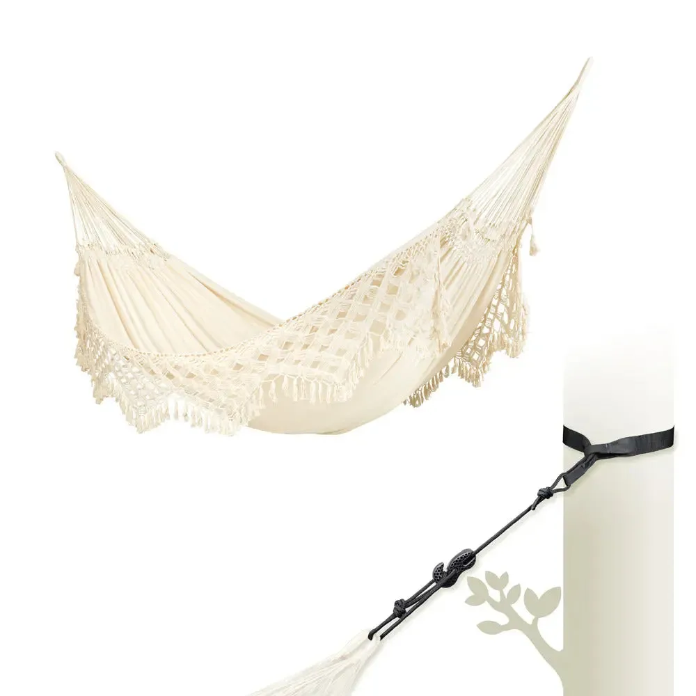 LA SIESTA Bossanova Kingsize Classic Hammock (W 180 cm)