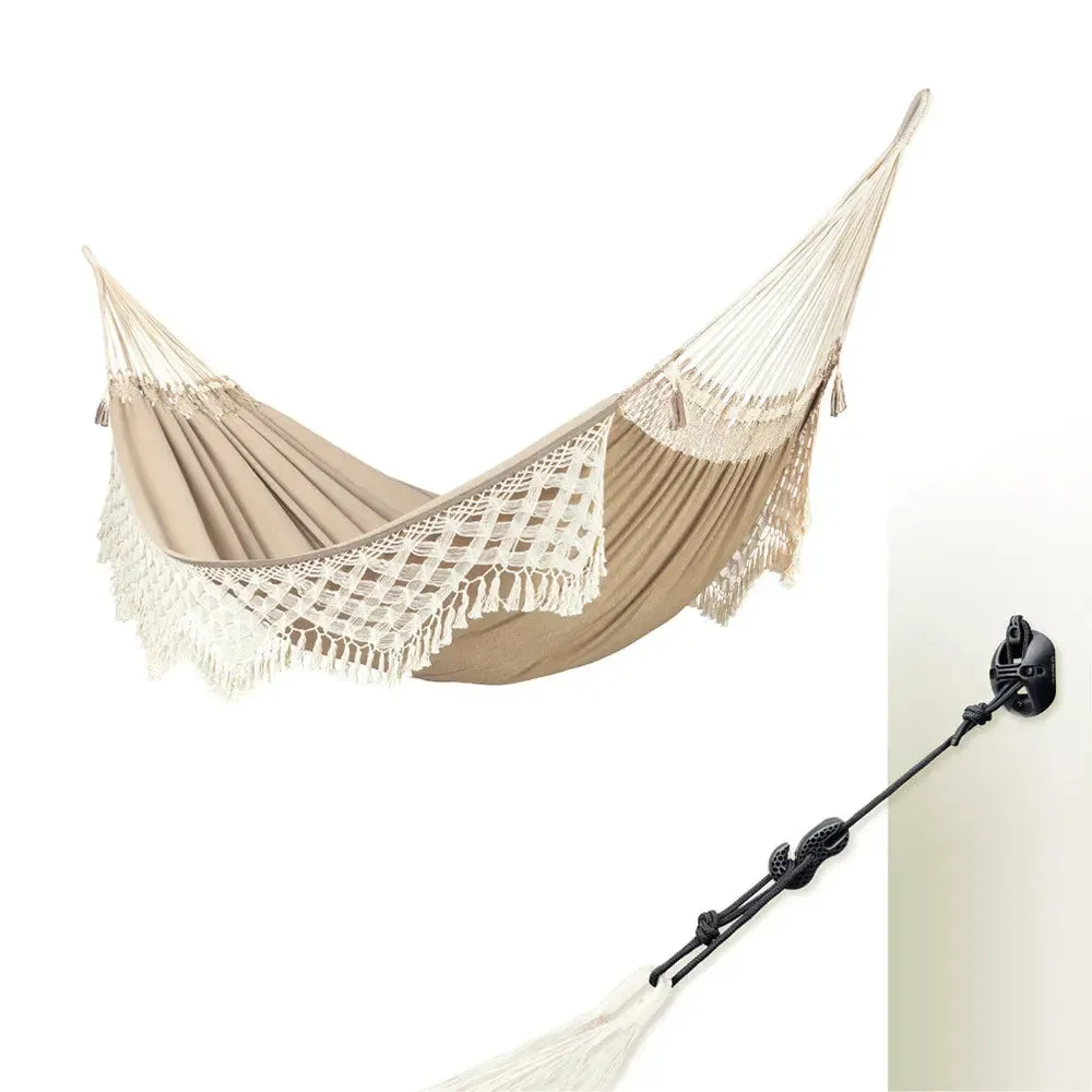 LA SIESTA Bossanova Kingsize Classic Hammock (W 180 cm)