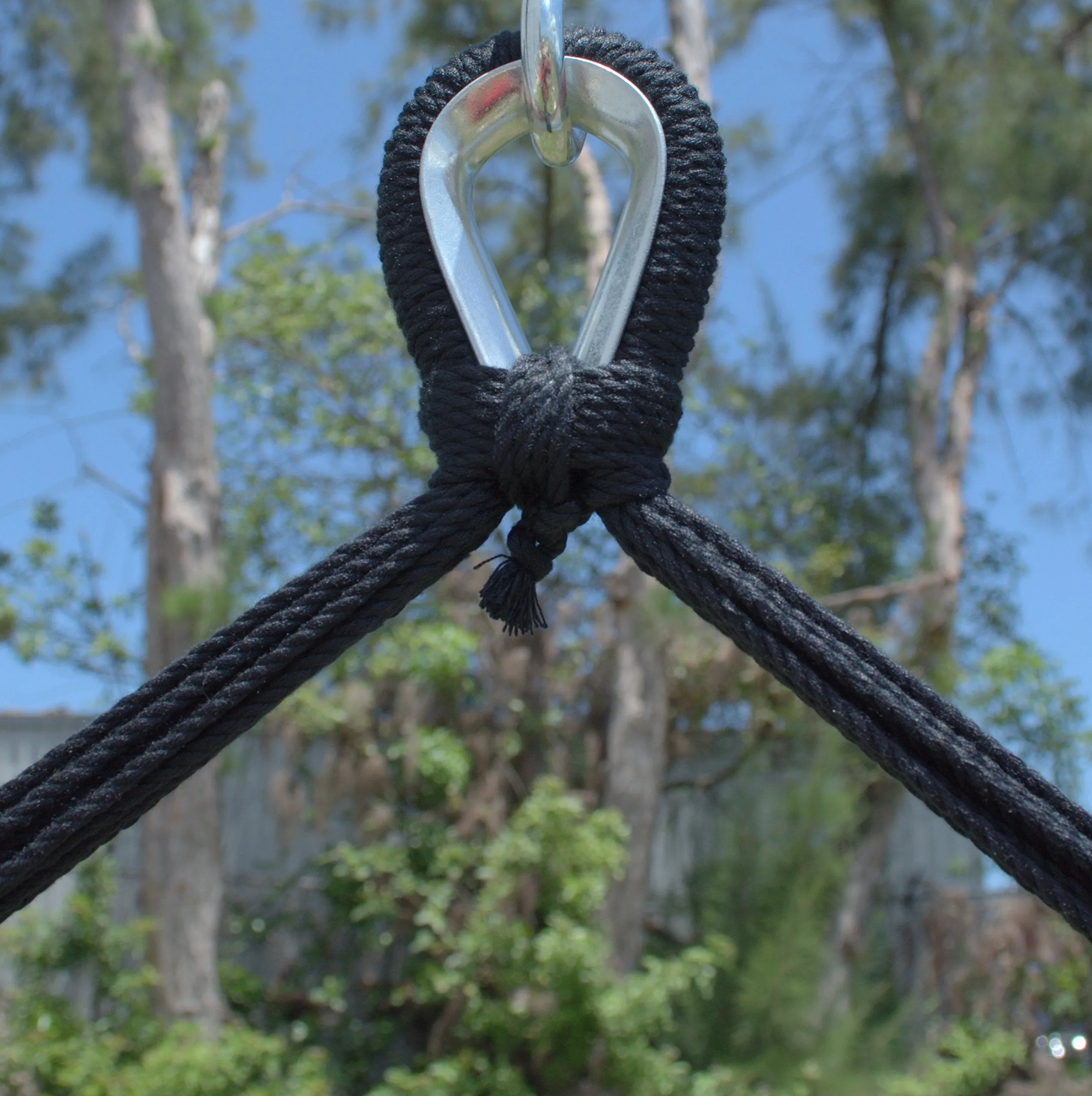 Large Hammock Chair - Caribbean Hammocks